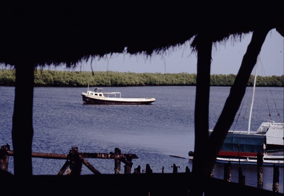 River Gambia