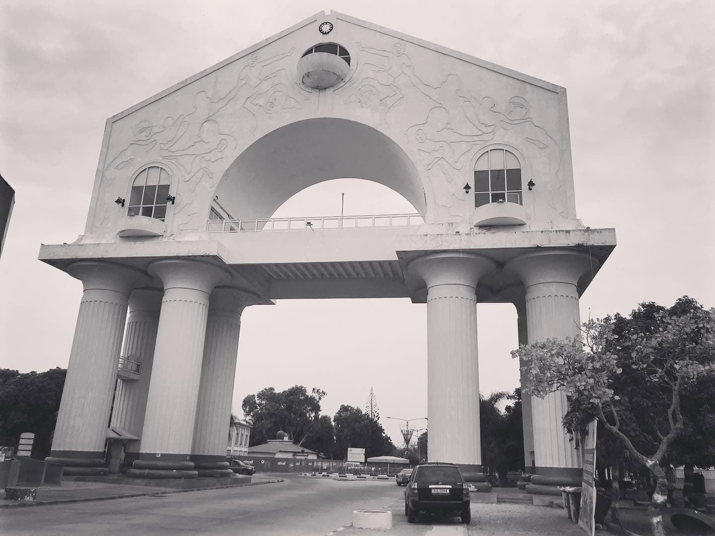 Banjul Capital City & Albert Market Tour