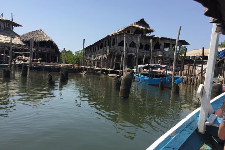 Lamin Lodge & Sunset Pirogue Cruise