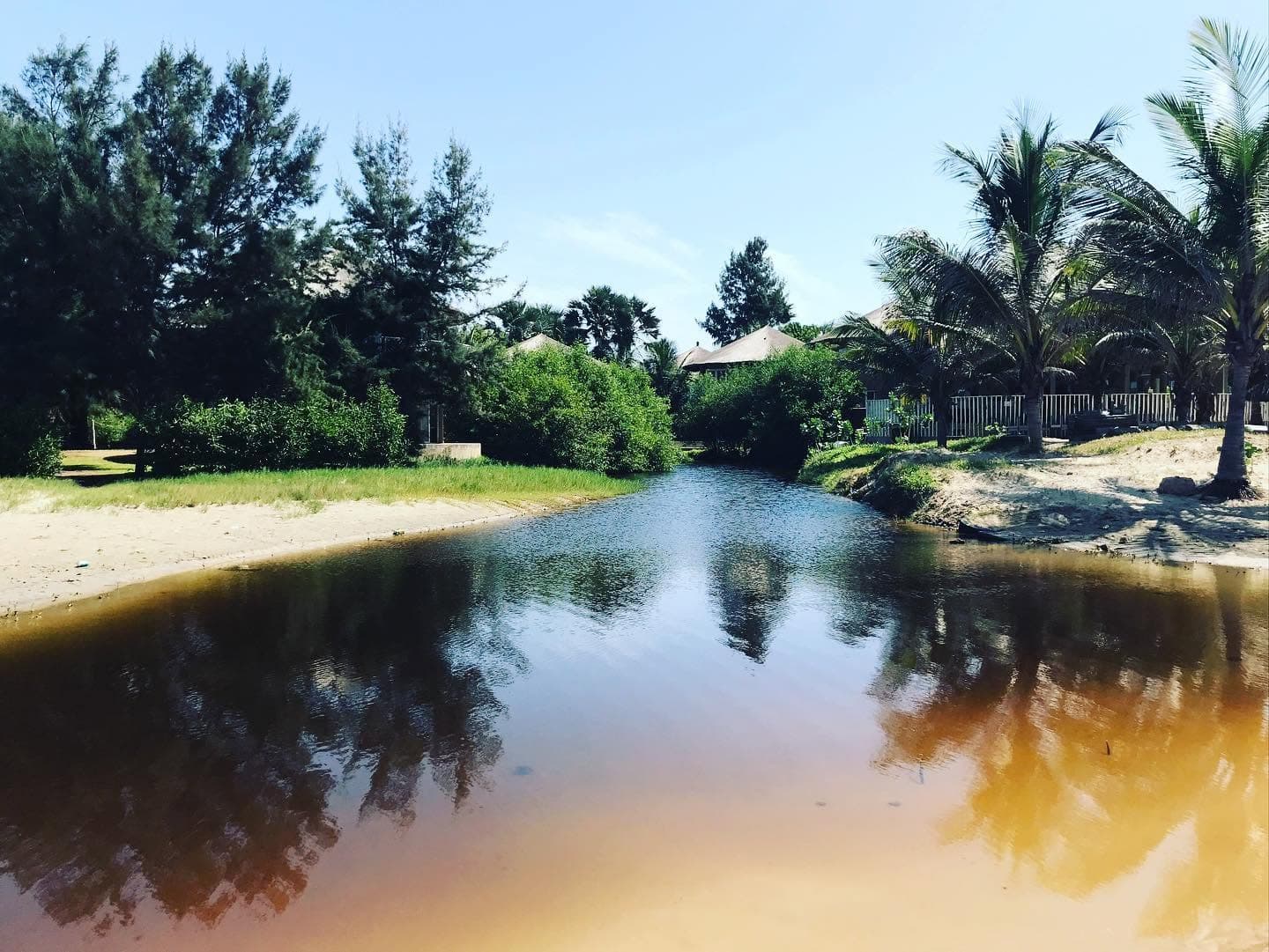Senegambia Strip, Kololi Beach & Village Walk