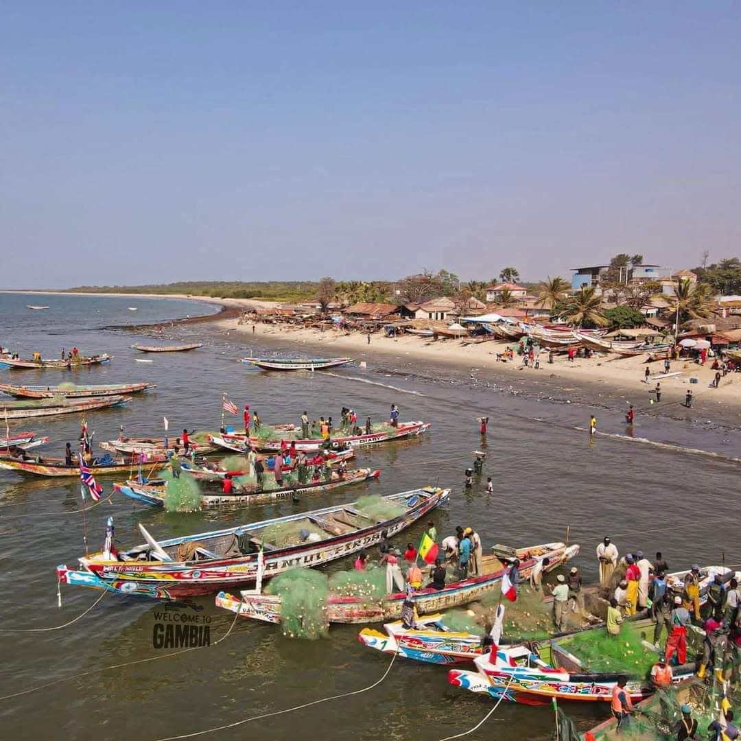 Tanji Fishing Village & Smokehouses